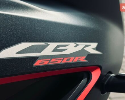 купити нове авто Хонда CBR 650R 2025 року від офіційного дилера HONDA Одеса Хонда фото