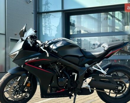купити нове авто Хонда CBR 650R 2025 року від офіційного дилера HONDA Одеса Хонда фото