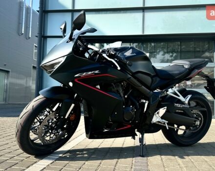 купити нове авто Хонда CBR 650R 2025 року від офіційного дилера HONDA Одеса Хонда фото