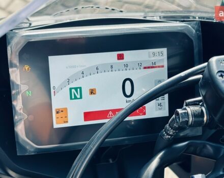 купить новое авто Хонда CBR 650R 2025 года от официального дилера HONDA Одеса Хонда фото