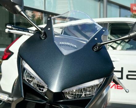 купити нове авто Хонда CBR 650R 2025 року від офіційного дилера HONDA Одеса Хонда фото