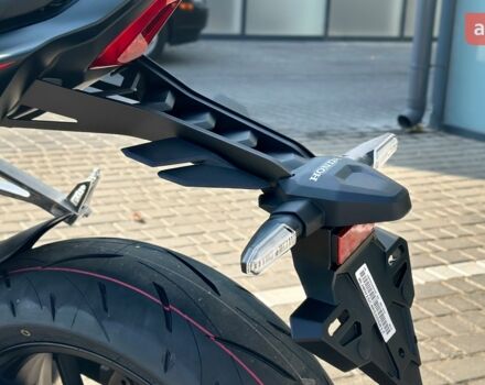 купити нове авто Хонда CBR 650R 2025 року від офіційного дилера HONDA Одеса Хонда фото