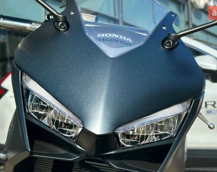 купити нове авто Хонда CBR 650R 2025 року від офіційного дилера HONDA Одеса Хонда фото