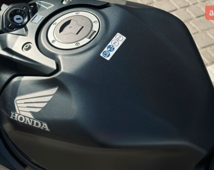 купити нове авто Хонда CBR 650R 2025 року від офіційного дилера HONDA Одеса Хонда фото