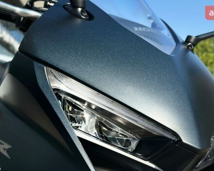 купити нове авто Хонда CBR 650R 2025 року від офіційного дилера HONDA Одеса Хонда фото