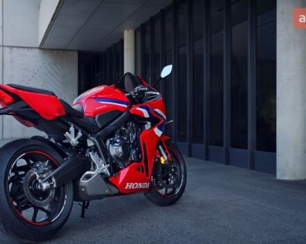 Хонда CBR 650R, объемом двигателя 0 л и пробегом 0 тыс. км за 10281 $, фото 23 на Automoto.ua