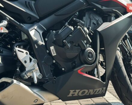 купити нове авто Хонда CBR 650R 2025 року від офіційного дилера HONDA Одеса Хонда фото