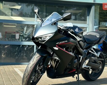 купити нове авто Хонда CBR 650R 2025 року від офіційного дилера HONDA Одеса Хонда фото