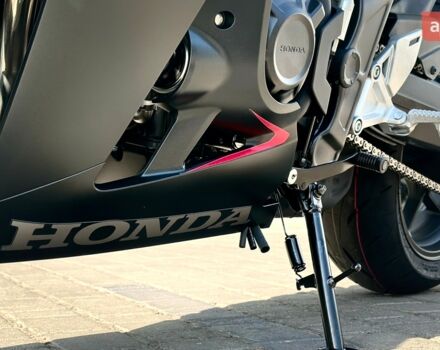 купити нове авто Хонда CBR 650R 2025 року від офіційного дилера HONDA Одеса Хонда фото