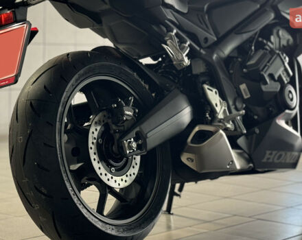 Хонда CBR 650R, объемом двигателя 0 л и пробегом 0 тыс. км за 10281 $, фото 11 на Automoto.ua