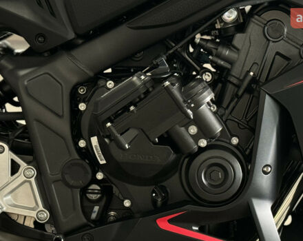 Хонда CBR 650R, объемом двигателя 0 л и пробегом 0 тыс. км за 10281 $, фото 6 на Automoto.ua