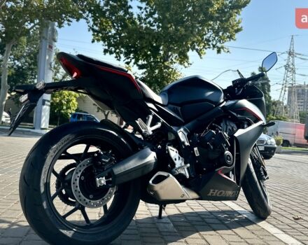 купити нове авто Хонда CBR 650R 2025 року від офіційного дилера HONDA Одеса Хонда фото