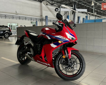 Хонда CBR 650R, об'ємом двигуна 0 л та пробігом 0 тис. км за 10797 $, фото 2 на Automoto.ua