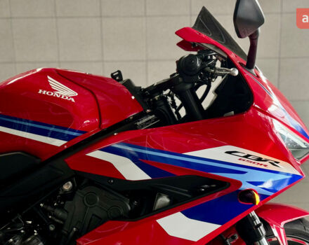 Хонда CBR 650R, об'ємом двигуна 0 л та пробігом 0 тис. км за 10797 $, фото 7 на Automoto.ua