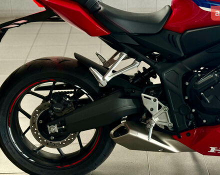 Хонда CBR 650R, об'ємом двигуна 0 л та пробігом 0 тис. км за 10797 $, фото 13 на Automoto.ua