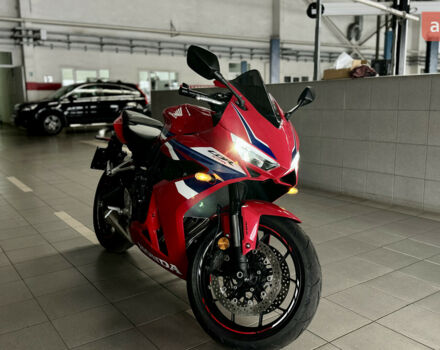 Хонда CBR 650R, об'ємом двигуна 0 л та пробігом 0 тис. км за 10797 $, фото 4 на Automoto.ua