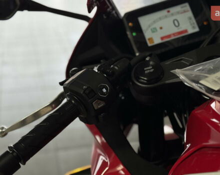 Хонда CBR 650R, объемом двигателя 0 л и пробегом 0 тыс. км за 10323 $, фото 15 на Automoto.ua