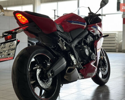 Хонда CBR 650R, объемом двигателя 0 л и пробегом 0 тыс. км за 10323 $, фото 7 на Automoto.ua