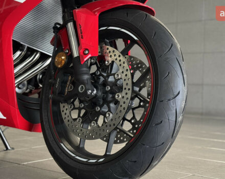 Хонда CBR 650R, объемом двигателя 0 л и пробегом 0 тыс. км за 10323 $, фото 18 на Automoto.ua