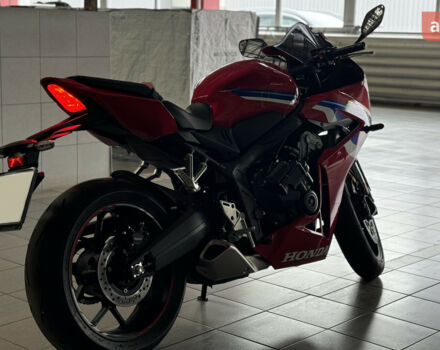 Хонда CBR 650R, об'ємом двигуна 0 л та пробігом 0 тис. км за 10797 $, фото 6 на Automoto.ua