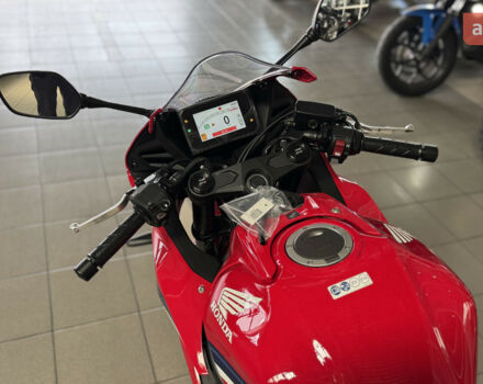 Хонда CBR 650R, объемом двигателя 0 л и пробегом 0 тыс. км за 10323 $, фото 11 на Automoto.ua