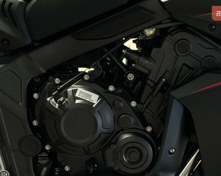 Хонда CBR 650R, объемом двигателя 0 л и пробегом 0 тыс. км за 10797 $, фото 13 на Automoto.ua