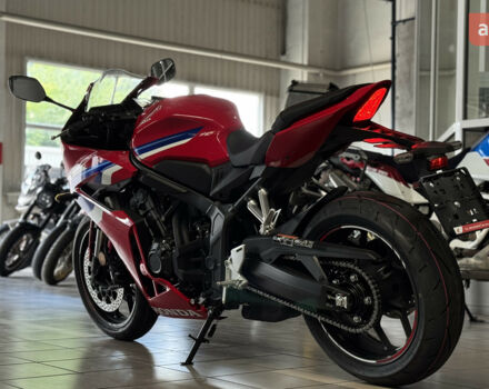 Хонда CBR 650R, объемом двигателя 0 л и пробегом 0 тыс. км за 10323 $, фото 6 на Automoto.ua
