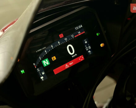 Хонда CBR 650R, об'ємом двигуна 0 л та пробігом 0 тис. км за 10797 $, фото 9 на Automoto.ua