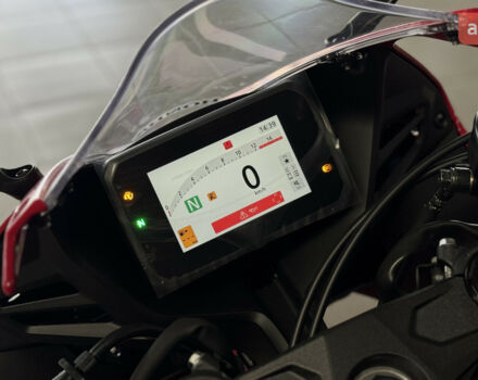 Хонда CBR 650R, объемом двигателя 0 л и пробегом 0 тыс. км за 10323 $, фото 13 на Automoto.ua