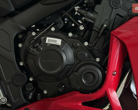 Хонда CBR 650R, объемом двигателя 0 л и пробегом 0 тыс. км за 10323 $, фото 19 на Automoto.ua