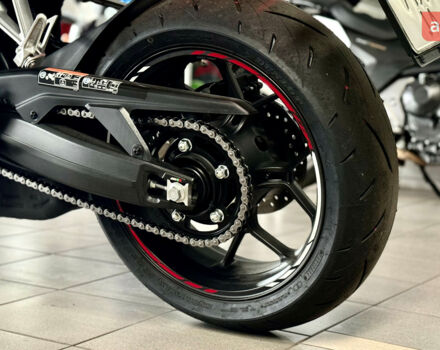 Хонда CBR 650R, об'ємом двигуна 0 л та пробігом 0 тис. км за 10797 $, фото 14 на Automoto.ua