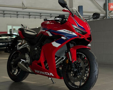 Хонда CBR 650R, объемом двигателя 0 л и пробегом 0 тыс. км за 10323 $, фото 2 на Automoto.ua