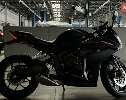Хонда CBR 650R, объемом двигателя 0 л и пробегом 0 тыс. км за 10323 $, фото 5 на Automoto.ua