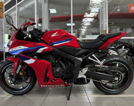 Хонда CBR 650R, объемом двигателя 0 л и пробегом 0 тыс. км за 10323 $, фото 5 на Automoto.ua