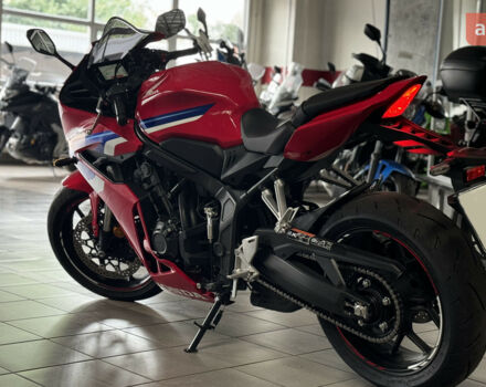 Хонда CBR 650R, об'ємом двигуна 0 л та пробігом 0 тис. км за 10797 $, фото 5 на Automoto.ua