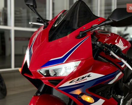 Хонда CBR 650R, об'ємом двигуна 0 л та пробігом 0 тис. км за 10797 $, фото 8 на Automoto.ua