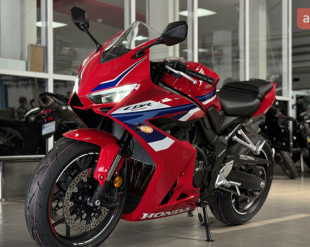 Хонда CBR 650R, объемом двигателя 0 л и пробегом 0 тыс. км за 10323 $, фото 1 на Automoto.ua