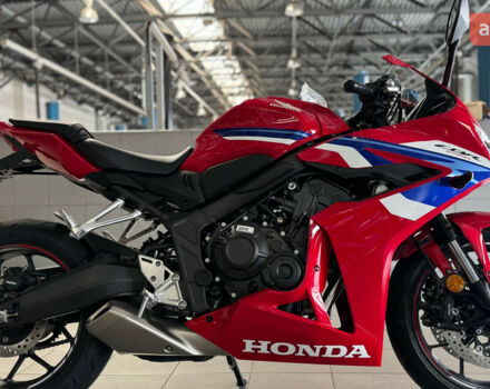 Хонда CBR 650R, объемом двигателя 0 л и пробегом 0 тыс. км за 10323 $, фото 4 на Automoto.ua