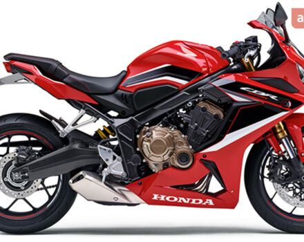 купить новое авто Хонда CBR 650R 2026 года от официального дилера «Юме Авто Центр» Хонда фото