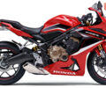 купити нове авто Хонда CBR 650R 2026 року від офіційного дилера «Юме Авто Центр» Хонда фото