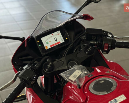 Хонда CBR 650R, объемом двигателя 0 л и пробегом 0 тыс. км за 10323 $, фото 12 на Automoto.ua