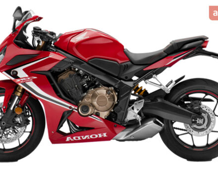 купити нове авто Хонда CBR 650R 2026 року від офіційного дилера «Юме Авто Центр» Хонда фото