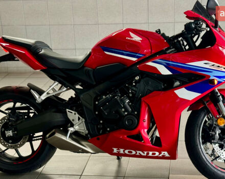 Хонда CBR 650R, об'ємом двигуна 0 л та пробігом 0 тис. км за 10797 $, фото 1 на Automoto.ua