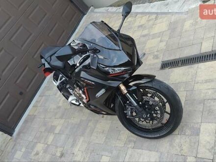 Хонда CBR 650R 2021 у Тернополі на Automoto.ua Хонда CBR 650R, об'ємом двигуна 0.65 л та пробігом 16 тис. км за 8800 $, фото 1 на Automoto.ua