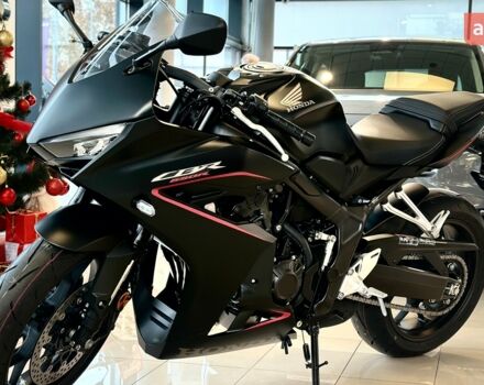 купити нове авто Хонда CBR 650R 2024 року від офіційного дилера HONDA Одеса Хонда фото