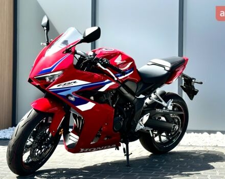 купити нове авто Хонда CBR 650R 2024 року від офіційного дилера HONDA Одеса Хонда фото