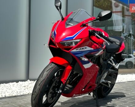 купити нове авто Хонда CBR 650R 2024 року від офіційного дилера HONDA Одеса Хонда фото