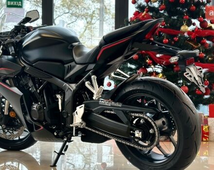 купити нове авто Хонда CBR 650R 2024 року від офіційного дилера HONDA Одеса Хонда фото