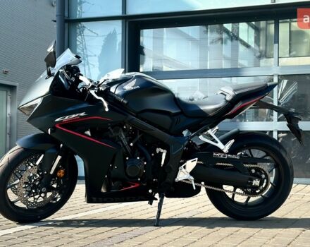 купити нове авто Хонда CBR 650R 2025 року від офіційного дилера HONDA Одеса Хонда фото