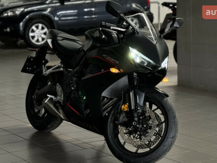 Хонда CBR 650R, объемом двигателя 0 л и пробегом 0 тыс. км за 10281 $, фото 1 на Automoto.ua